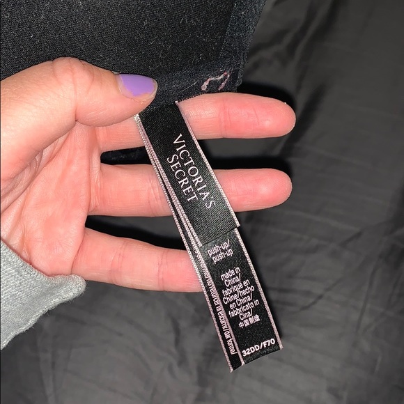 Victoria secret bra -black- - Picture 4 of 4